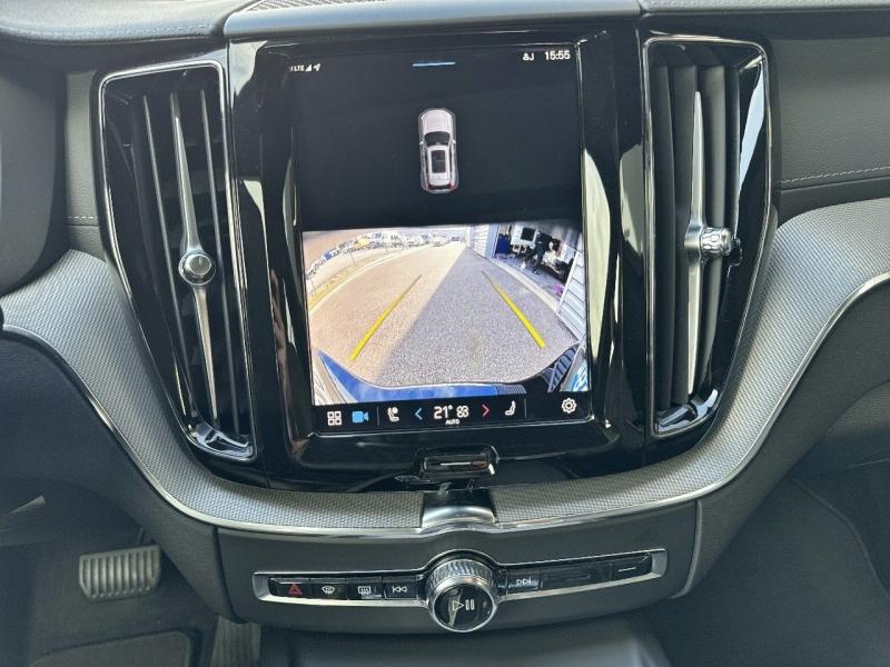 Image VOLVO XC60 T6 Hybride Rechargeable 253 + 145ch Black Edition Geartronic 8 AWD