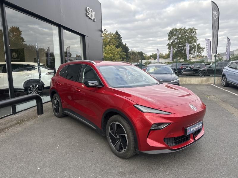 Image MG MOTOR MGS5 EV 231ch - 64kWh Luxury