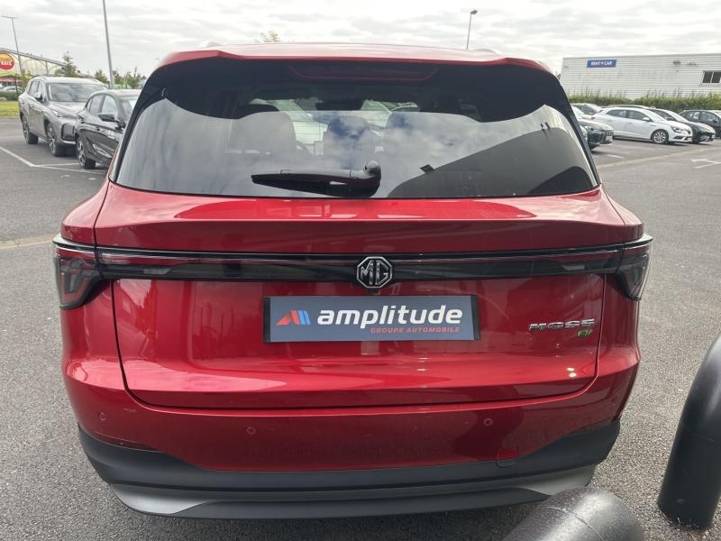 Image MG MOTOR MGS5 EV 231ch - 64kWh Luxury