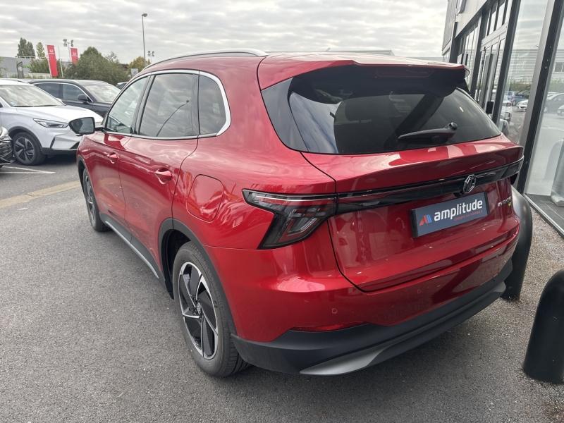 Image MG MOTOR MGS5 EV 231ch - 64kWh Luxury