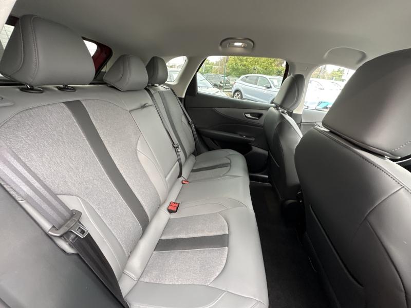 Image MG MOTOR MGS5 EV 231ch - 64kWh Luxury