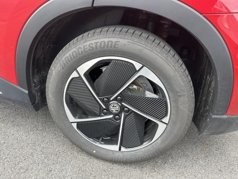 Image MG MOTOR MGS5 EV 231ch - 64kWh Luxury