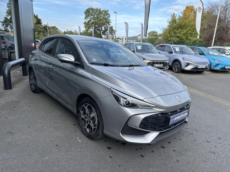 Image MG MOTOR MG3 Hybrid+ 195ch Luxury