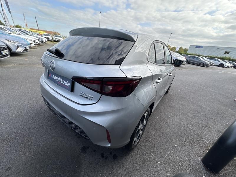 Image MG MOTOR MG3 Hybrid+ 195ch Luxury