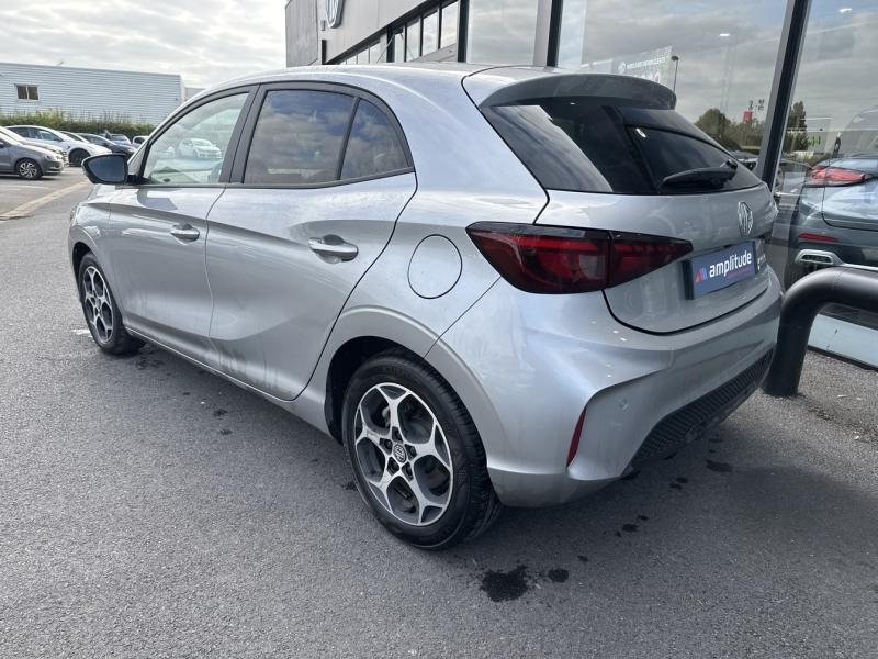 Image MG MOTOR MG3 Hybrid+ 195ch Luxury