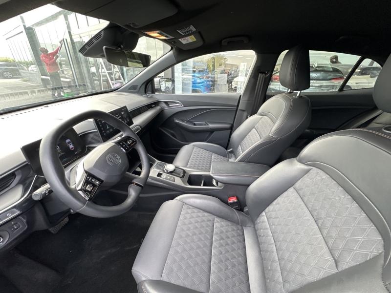 Image MG MOTOR MG3 Hybrid+ 195ch Luxury