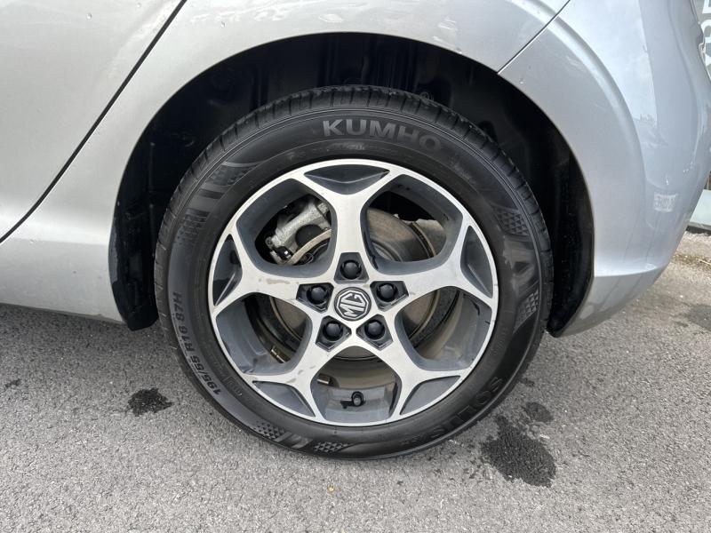 Image MG MOTOR MG3 Hybrid+ 195ch Luxury