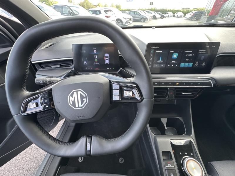 Image MG MOTOR MG3 Hybrid+ 195ch Luxury