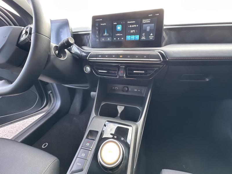 Image MG MOTOR MG3 Hybrid+ 195ch Luxury