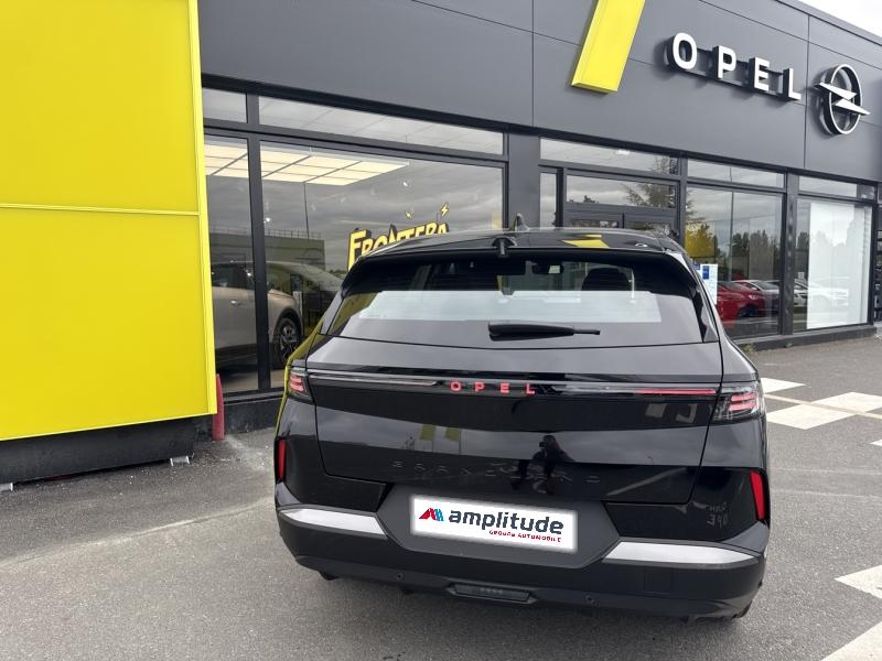 Image OPEL Grandland 1.2 Turbo Hybrid 145ch Edition e-DCT6