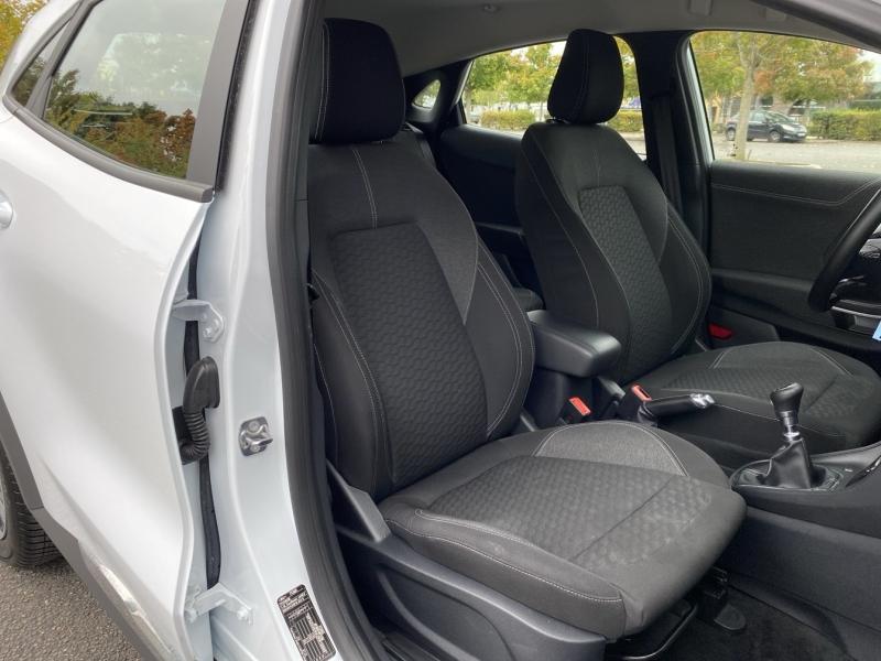 Image FORD Puma 1.0 Flexifuel 125ch S&S mHEV Titanium