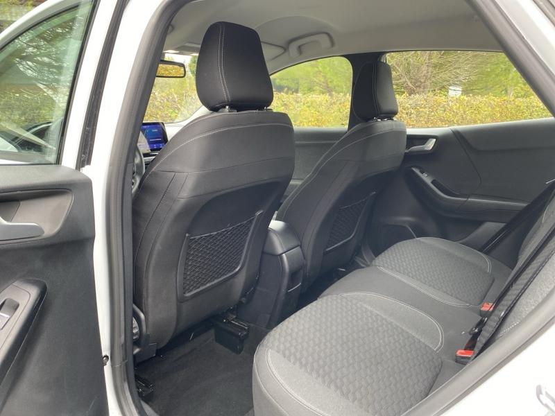 Image FORD Puma 1.0 Flexifuel 125ch S&S mHEV Titanium