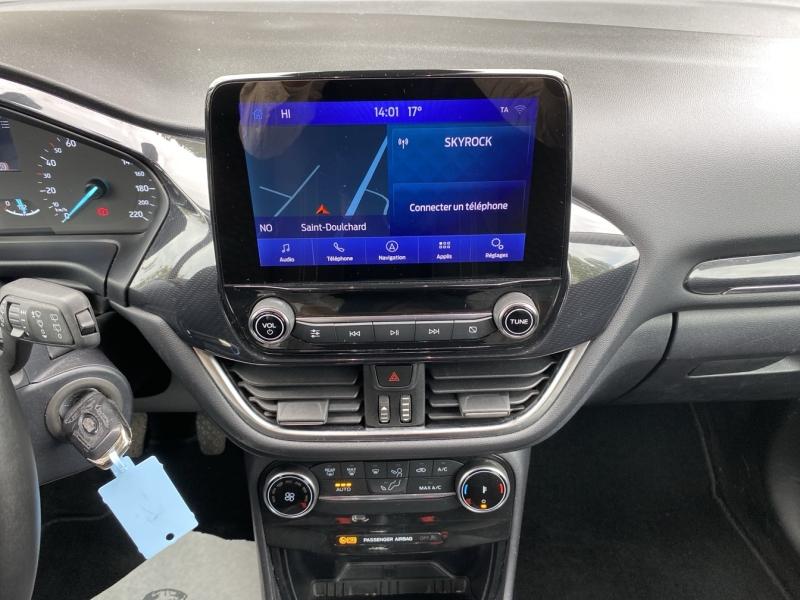 Image FORD Puma 1.0 Flexifuel 125ch S&S mHEV Titanium