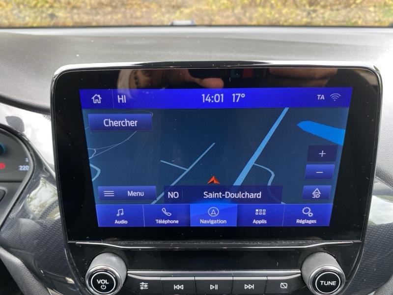 Image FORD Puma 1.0 Flexifuel 125ch S&S mHEV Titanium