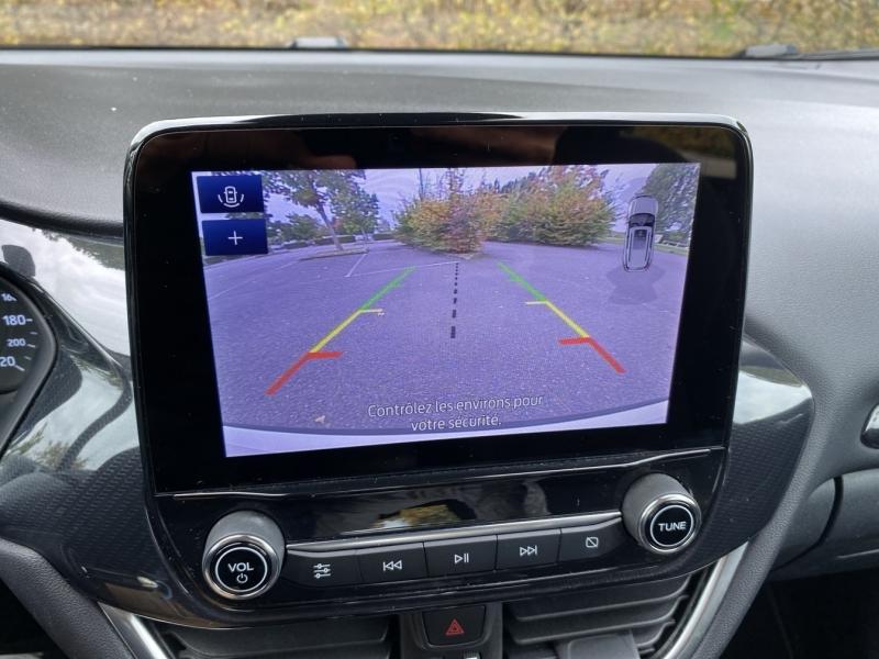 Image FORD Puma 1.0 Flexifuel 125ch S&S mHEV Titanium