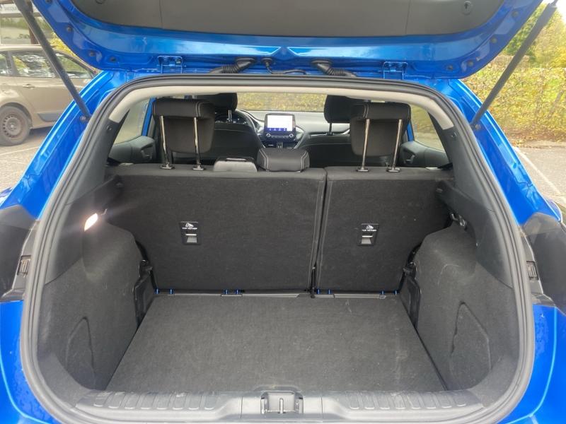 Image FORD Puma 1.0 Flexifuel 125ch S&S mHEV Titanium