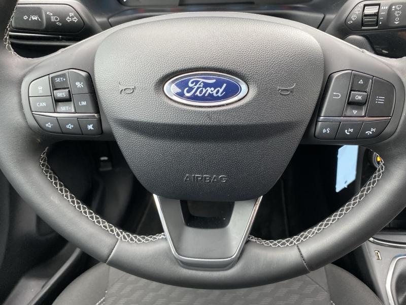 Image FORD Puma 1.0 Flexifuel 125ch S&S mHEV Titanium