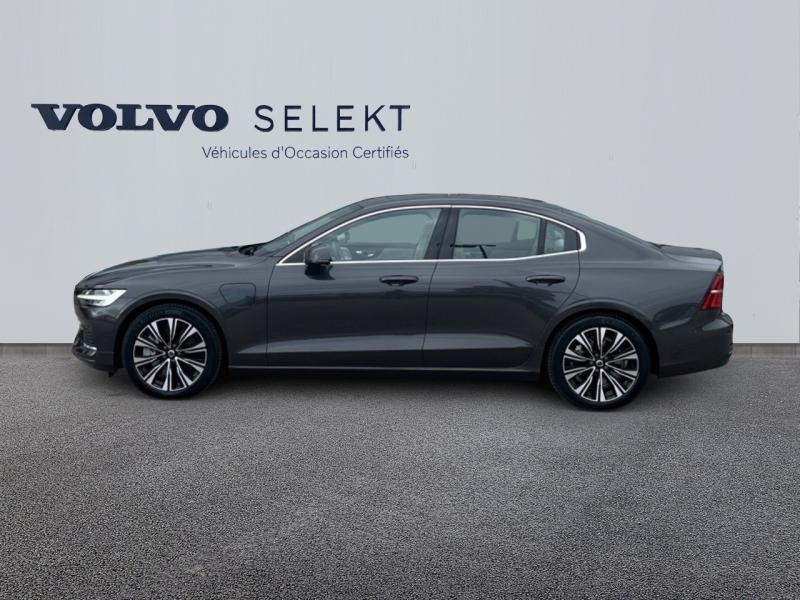 Image VOLVO S60 T6 AWD 253+145ch Ultimate Style Chrome Geartronic 8