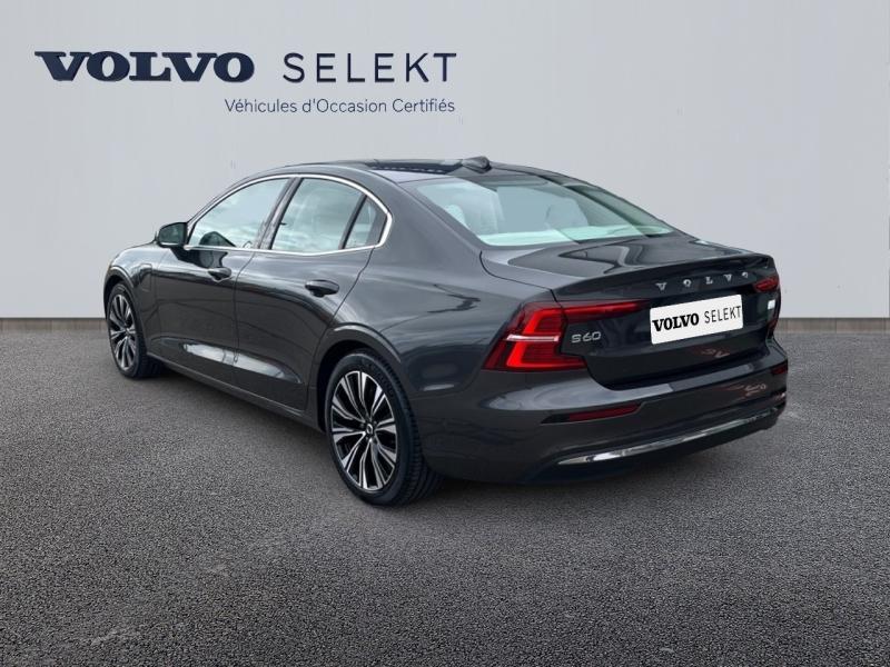 Image VOLVO S60 T6 AWD 253+145ch Ultimate Style Chrome Geartronic 8