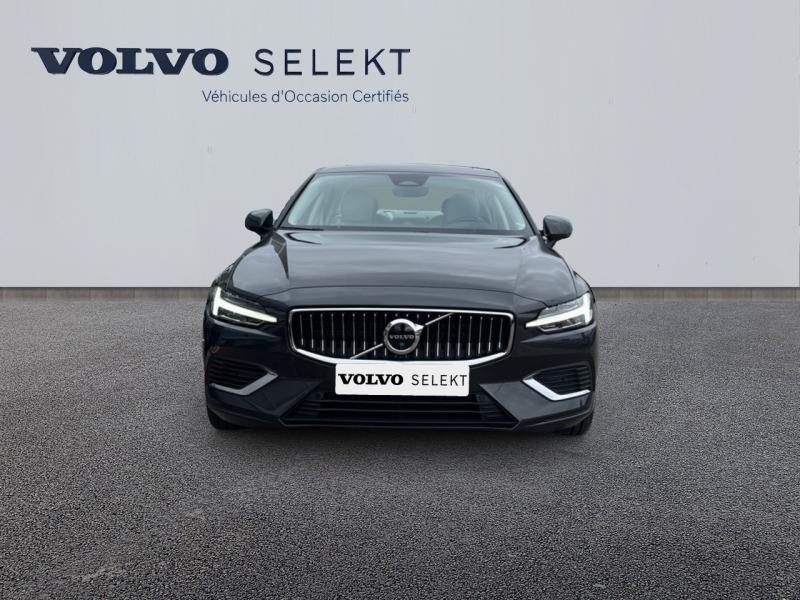 Image VOLVO S60 T6 AWD 253+145ch Ultimate Style Chrome Geartronic 8