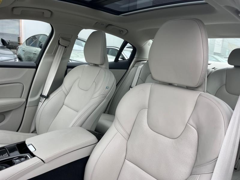 Image VOLVO S60 T6 AWD 253+145ch Ultimate Style Chrome Geartronic 8