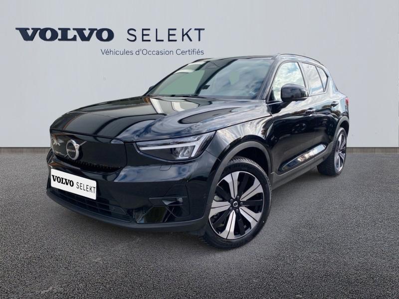 Photo VOLVO XC40 Recharge Twin 408ch Ultimate AWD EDT