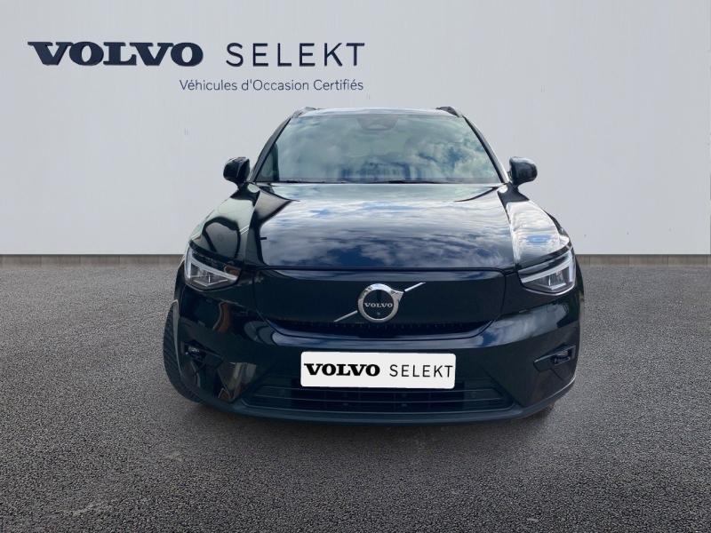 Image VOLVO XC40 Recharge Twin 408ch Ultimate AWD EDT