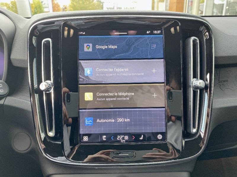 Image VOLVO XC40 Recharge Twin 408ch Ultimate AWD EDT