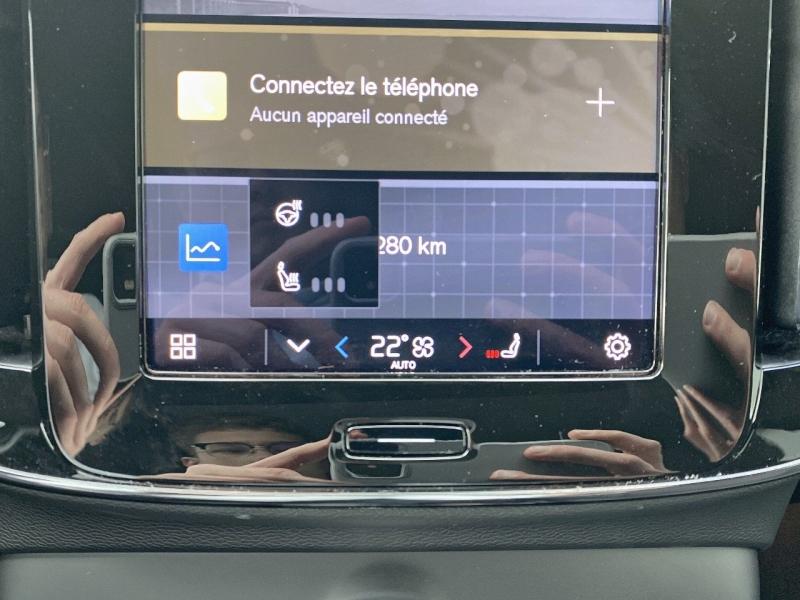 Image VOLVO XC40 Recharge Twin 408ch Ultimate AWD EDT