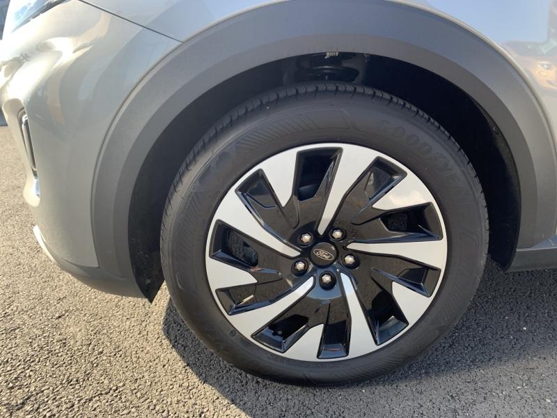 Image FORD Puma 1.0 Flexifuel 125ch S&S mHEV Titanium