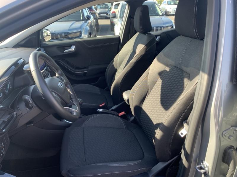 Image FORD Puma 1.0 Flexifuel 125ch S&S mHEV Titanium