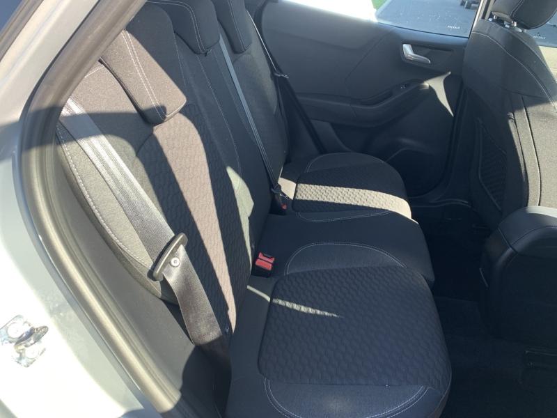 Image FORD Puma 1.0 Flexifuel 125ch S&S mHEV Titanium