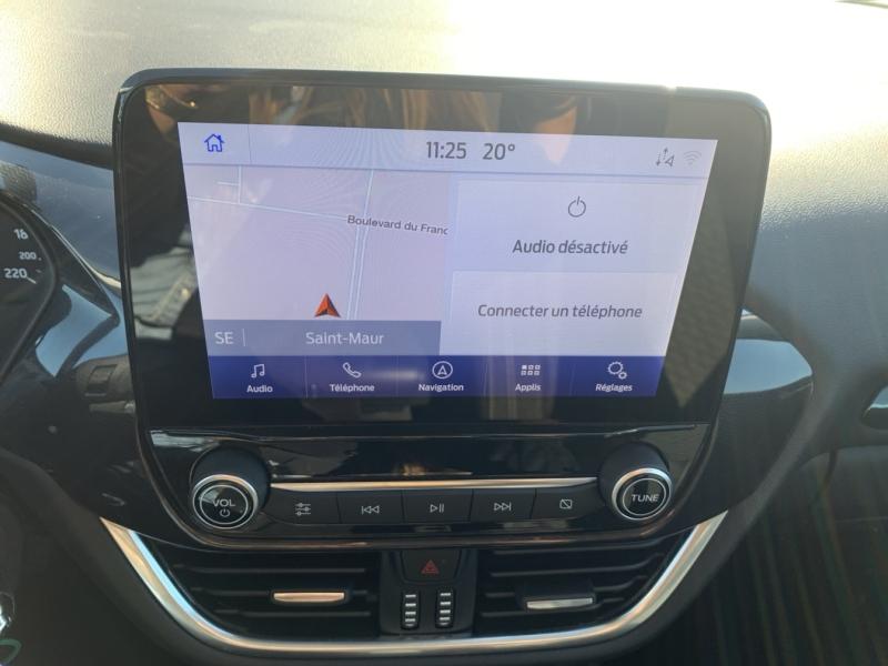 Image FORD Puma 1.0 Flexifuel 125ch S&S mHEV Titanium