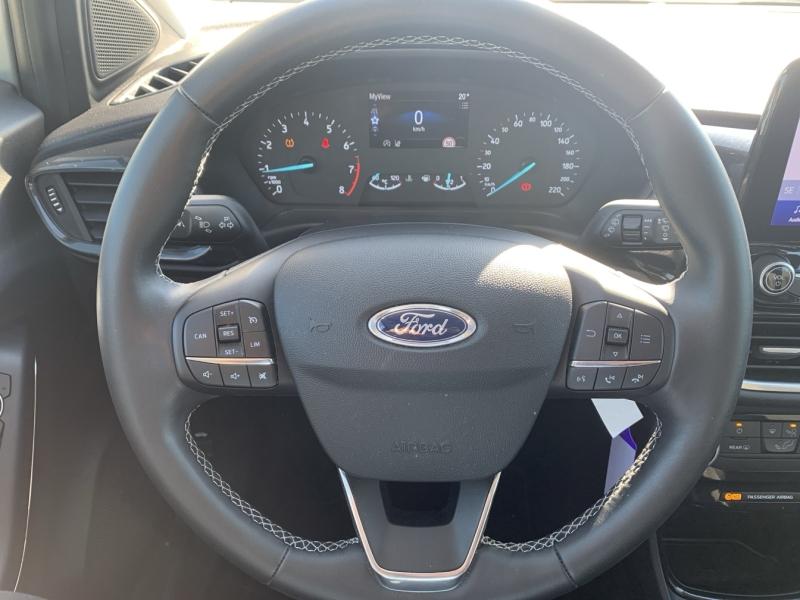 Image FORD Puma 1.0 Flexifuel 125ch S&S mHEV Titanium