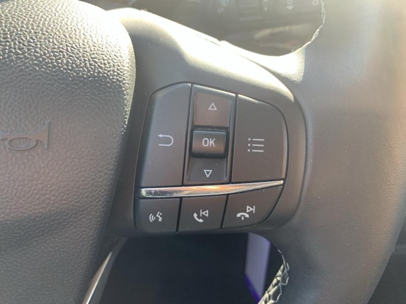 Image FORD Puma 1.0 Flexifuel 125ch S&S mHEV Titanium