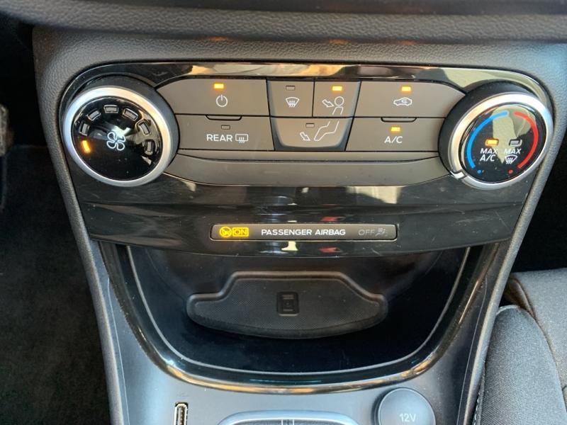 Image FORD Puma 1.0 Flexifuel 125ch S&S mHEV Titanium