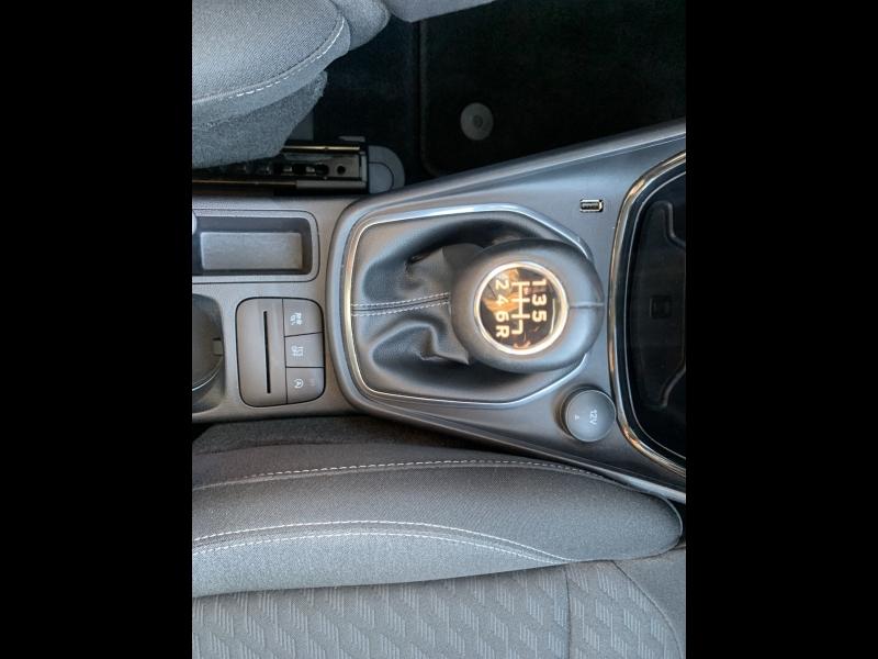 Image FORD Puma 1.0 Flexifuel 125ch S&S mHEV Titanium