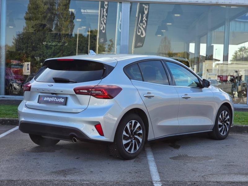 Image FORD Focus 1.0 EcoBoost mHEV 125ch Titanium X Business