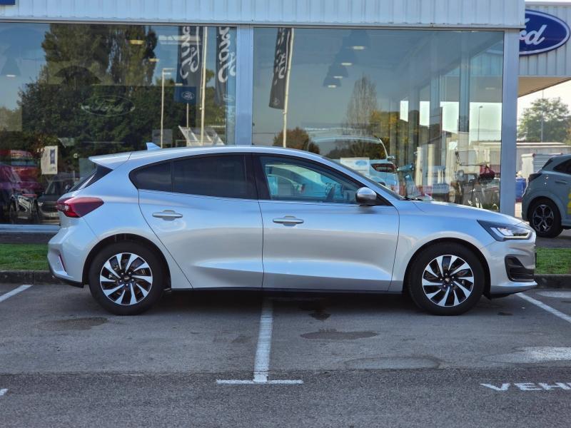 Image FORD Focus 1.0 EcoBoost mHEV 125ch Titanium X Business