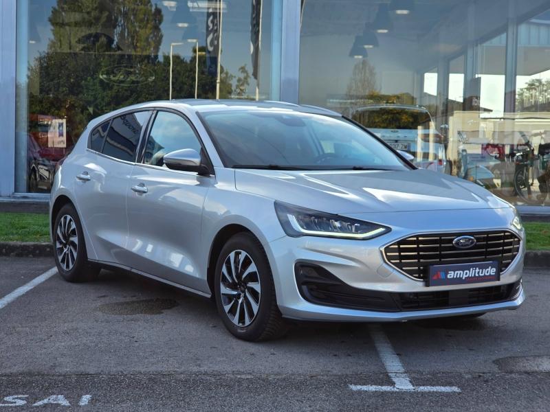 Image FORD Focus 1.0 EcoBoost mHEV 125ch Titanium X Business