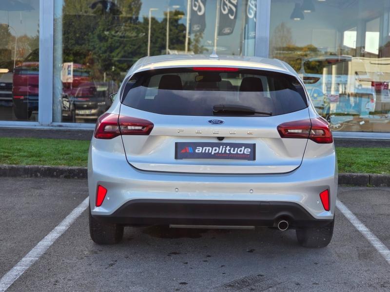 Image FORD Focus 1.0 EcoBoost mHEV 125ch Titanium X Business