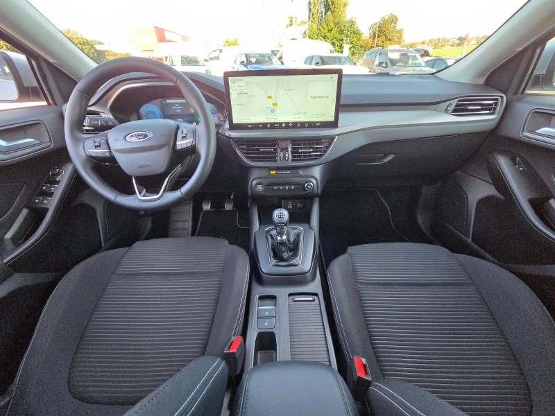 Image FORD Focus 1.0 EcoBoost mHEV 125ch Titanium X Business