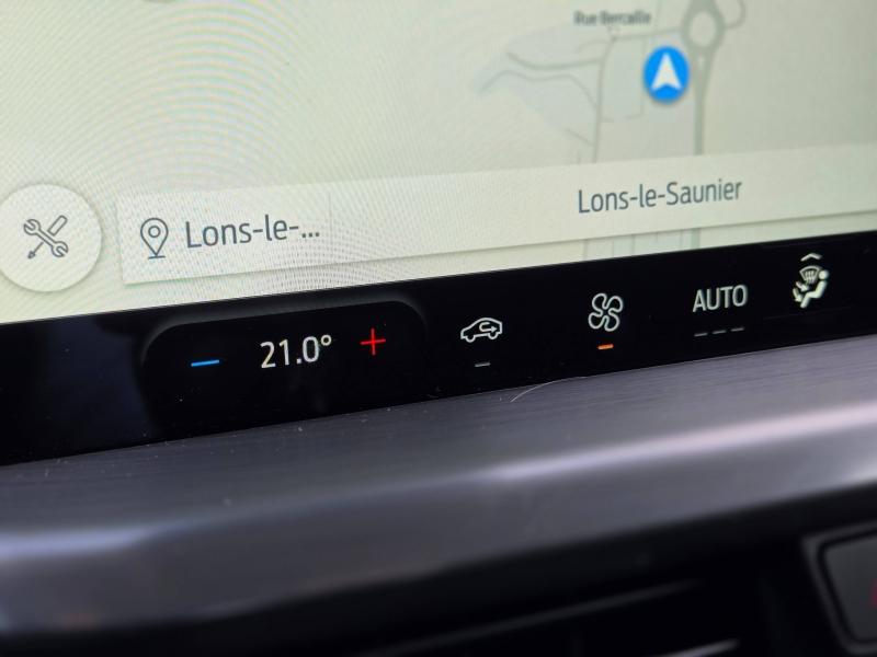 Image FORD Focus 1.0 EcoBoost mHEV 125ch Titanium X Business