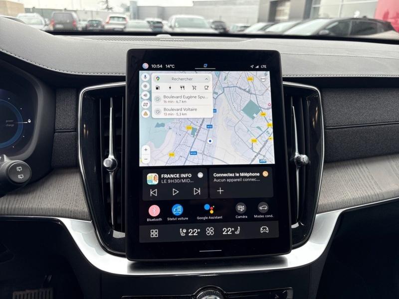 Image VOLVO XC90 T8 AWD 310 + 145ch Ultra Style Dark Geartronic