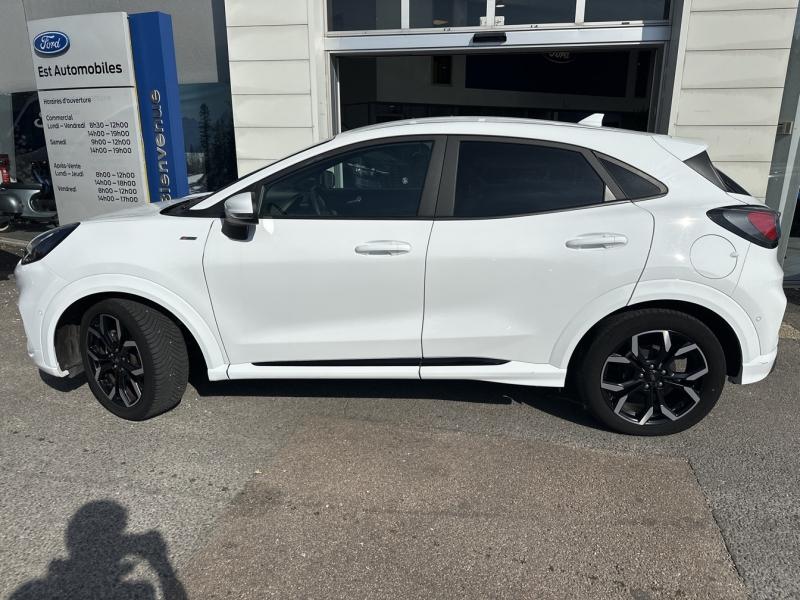 Image FORD Puma 1.0 EcoBoost 125ch mHEV ST-Line X 6cv