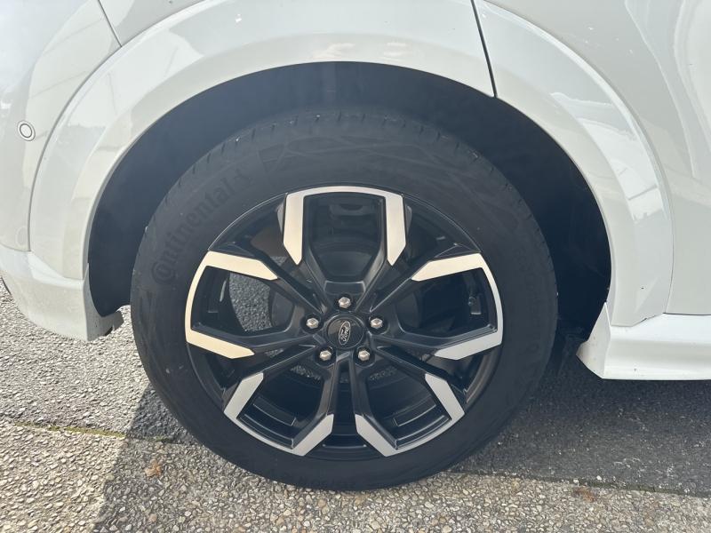 Image FORD Puma 1.0 EcoBoost 125ch mHEV ST-Line X 6cv