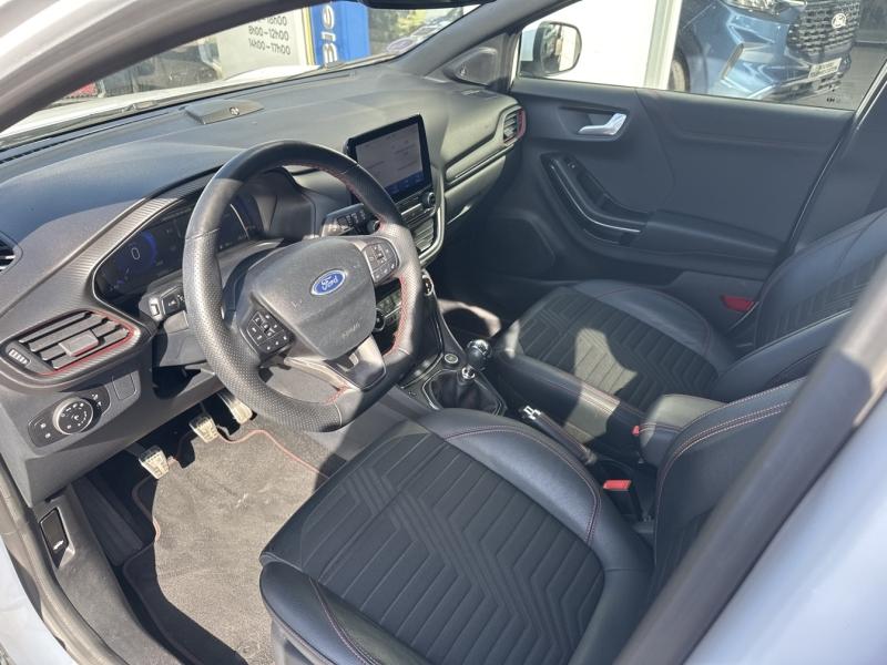 Image FORD Puma 1.0 EcoBoost 125ch mHEV ST-Line X 6cv