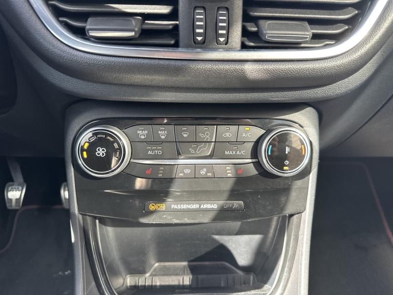 Image FORD Puma 1.0 EcoBoost 125ch mHEV ST-Line X 6cv