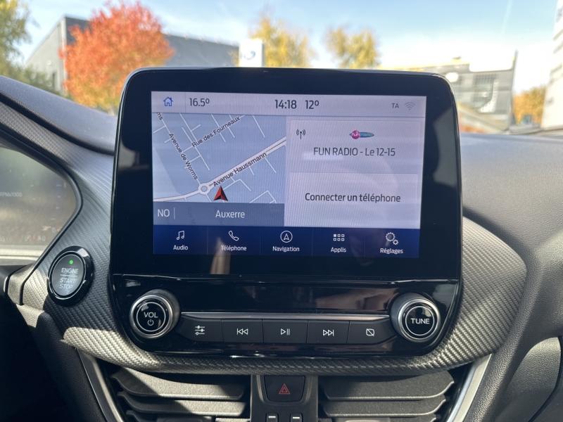 Image FORD Puma 1.0 EcoBoost 125ch mHEV ST-Line X 6cv