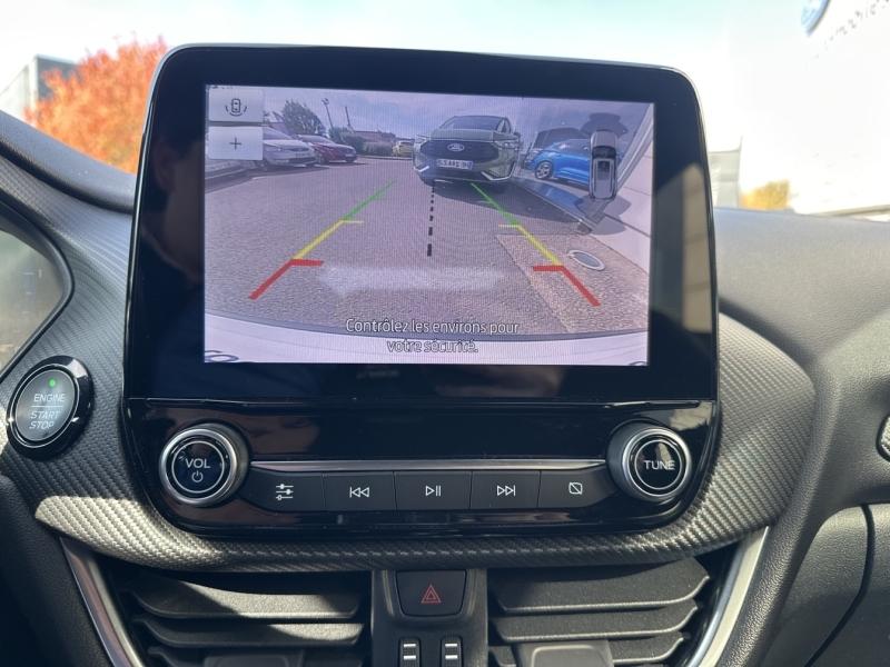 Image FORD Puma 1.0 EcoBoost 125ch mHEV ST-Line X 6cv